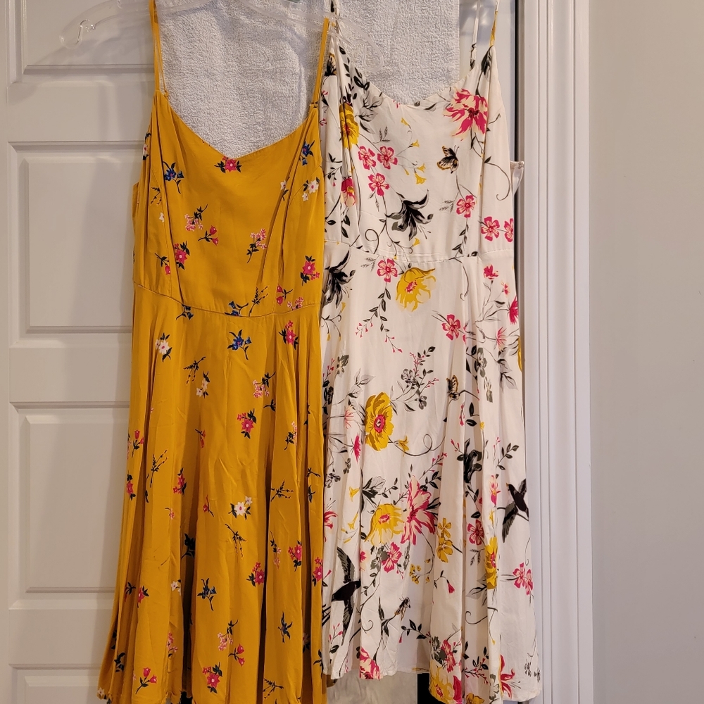 2 Sundresses